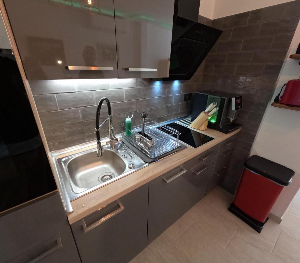 Mini Suite 35 Qm バジェ・グラン・レイ エクステリア 写真