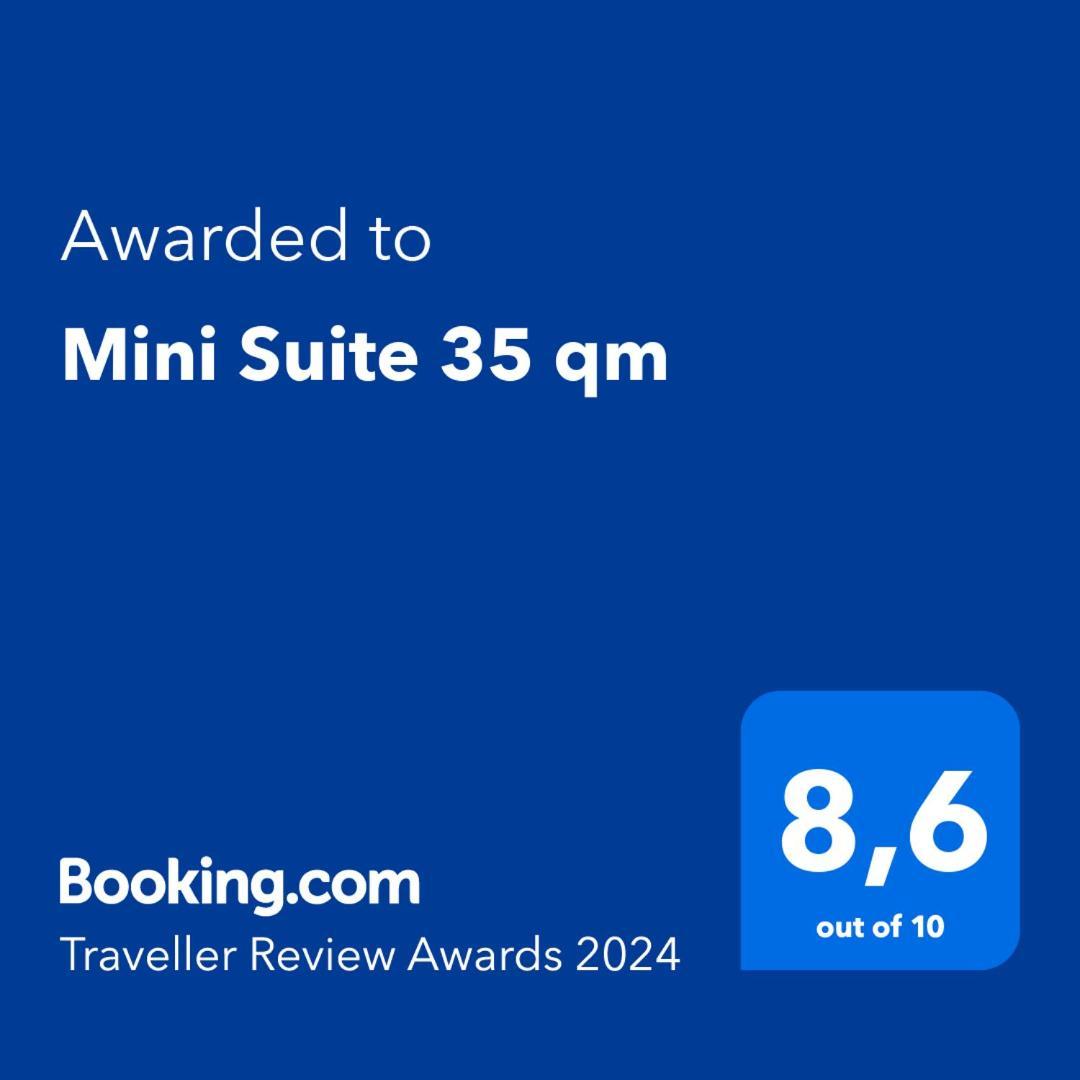 Mini Suite 35 Qm バジェ・グラン・レイ エクステリア 写真